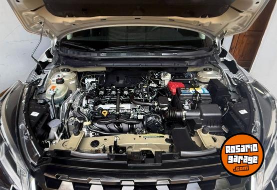 Camionetas - Nissan Kicks Sense 1.6 MT 2021 2021 Nafta 77000Km - En Venta