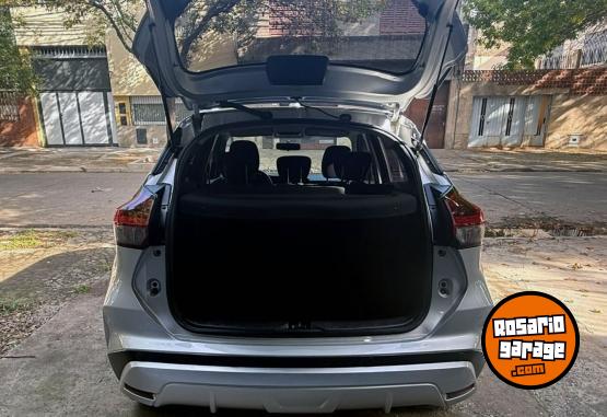 Camionetas - Nissan Kicks Sense 1.6 MT 2021 2021 Nafta 77000Km - En Venta