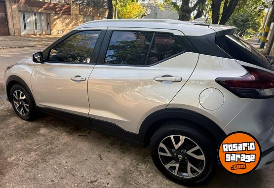 Camionetas - Nissan Kicks Sense 1.6 MT 2021 2021 Nafta 77000Km - En Venta