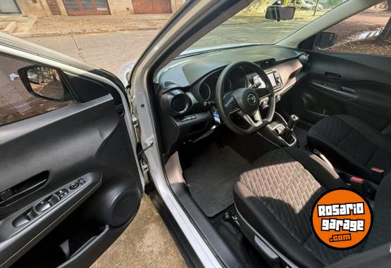 Camionetas - Nissan Kicks Sense 1.6 MT 2021 2021 Nafta 77000Km - En Venta
