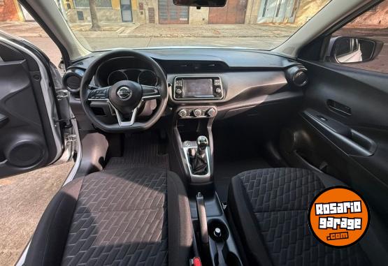 Camionetas - Nissan Kicks Sense 1.6 MT 2021 2021 Nafta 77000Km - En Venta