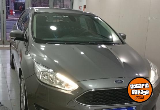 Autos - Ford Focus 2018 Nafta 60000Km - En Venta