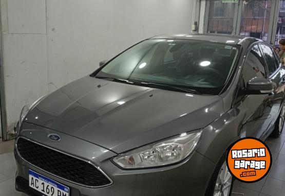 Autos - Ford Focus 2018 Nafta 60000Km - En Venta