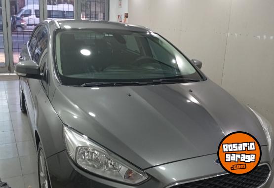 Autos - Ford Focus 2018 Nafta 60000Km - En Venta