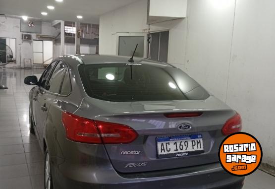 Autos - Ford Focus 2018 Nafta 60000Km - En Venta