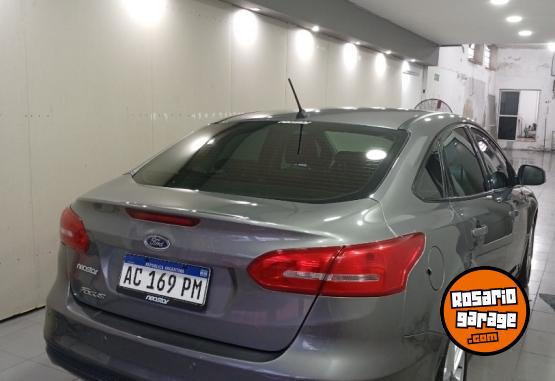 Autos - Ford Focus 2018 Nafta 60000Km - En Venta