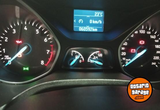Autos - Ford Focus 2018 Nafta 60000Km - En Venta