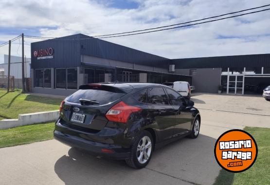 Autos - Ford Focus S 1.6L MT 5P 2015 Nafta 165000Km - En Venta