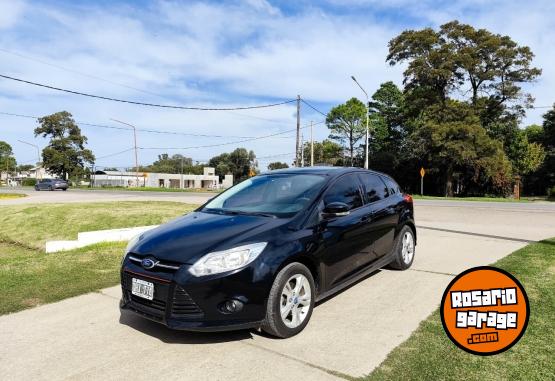 Autos - Ford Focus S 1.6L MT 5P 2015 Nafta 165000Km - En Venta