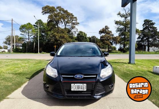 Autos - Ford Focus S 1.6L MT 5P 2015 Nafta 165000Km - En Venta