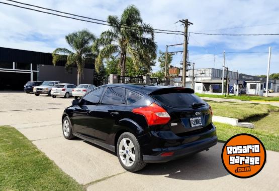 Autos - Ford Focus S 1.6L MT 5P 2015 Nafta 165000Km - En Venta
