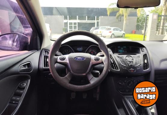 Autos - Ford Focus S 1.6L MT 5P 2015 Nafta 165000Km - En Venta