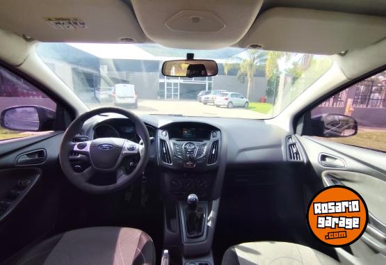 Autos - Ford Focus S 1.6L MT 5P 2015 Nafta 165000Km - En Venta