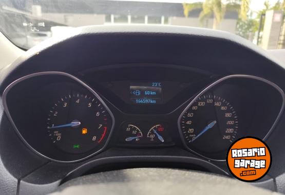 Autos - Ford Focus S 1.6L MT 5P 2015 Nafta 165000Km - En Venta