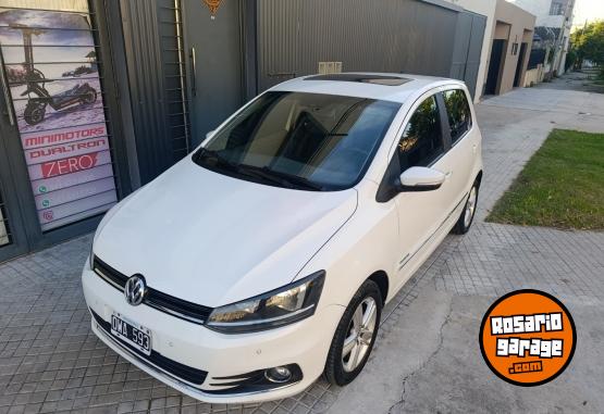 Autos - Volkswagen FOX 1.6 HIGHLAND 2015 Nafta 150000Km - En Venta