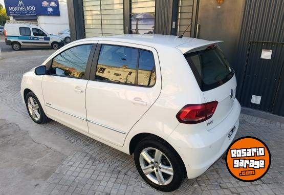 Autos - Volkswagen FOX 1.6 HIGHLAND 2015 Nafta 150000Km - En Venta