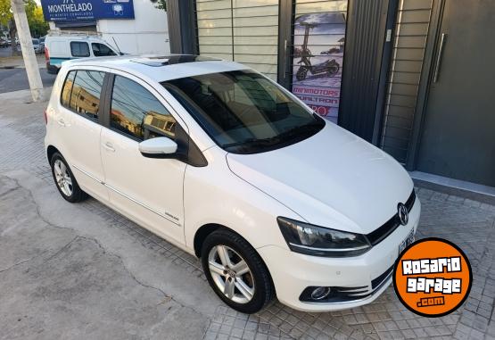 Autos - Volkswagen FOX 1.6 HIGHLAND 2015 Nafta 150000Km - En Venta