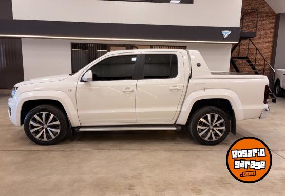 Camionetas - Volkswagen AMAROK EXTREME 3.0L V6 4X 2024 Diesel 75000Km - En Venta