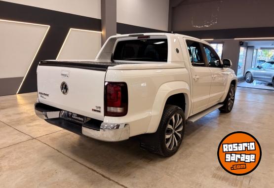 Camionetas - Volkswagen AMAROK EXTREME 3.0L V6 4X 2024 Diesel 75000Km - En Venta
