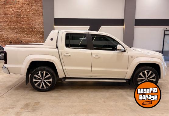 Camionetas - Volkswagen AMAROK EXTREME 3.0L V6 4X 2024 Diesel 75000Km - En Venta
