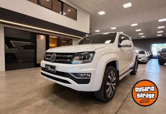 Camionetas - Volkswagen AMAROK EXTREME 3.0L V6 4X 2024 Diesel 75000Km - En Venta