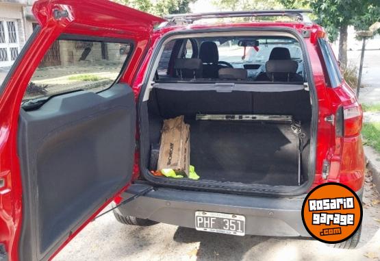 Camionetas - Ford Titanium 1.6 2015 GNC 137100Km - En Venta