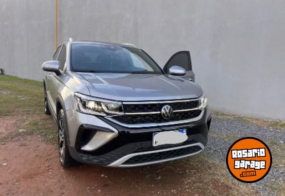 Autos - Volkswagen Taos 2025 Nafta 28800Km - En Venta