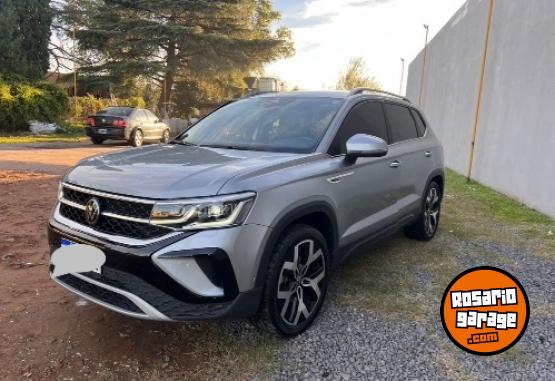Autos - Volkswagen Taos 2025 Nafta 28800Km - En Venta