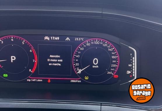 Autos - Volkswagen Taos 2025 Nafta 28800Km - En Venta