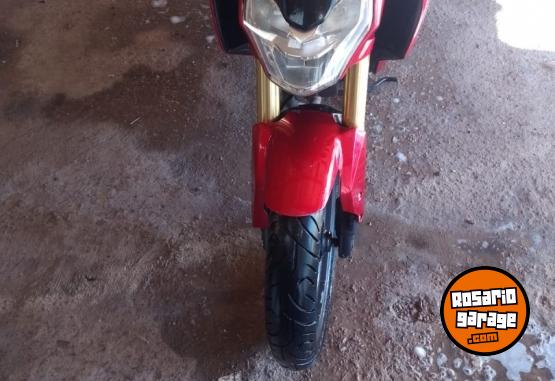 Motos - Honda Cb 190r 2017 Nafta 1Km - En Venta