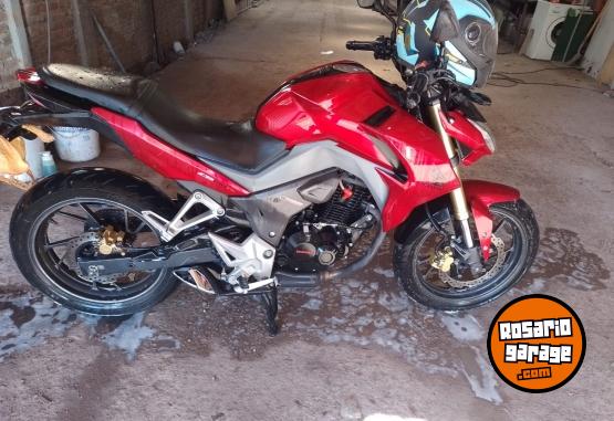 Motos - Honda Cb 190r 2017 Nafta 1Km - En Venta