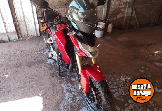 Motos - Honda Cb 190r 2017 Nafta 1Km - En Venta