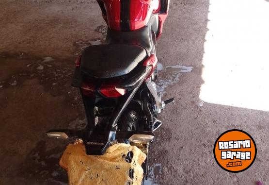 Motos - Honda Cb 190r 2017 Nafta 1Km - En Venta