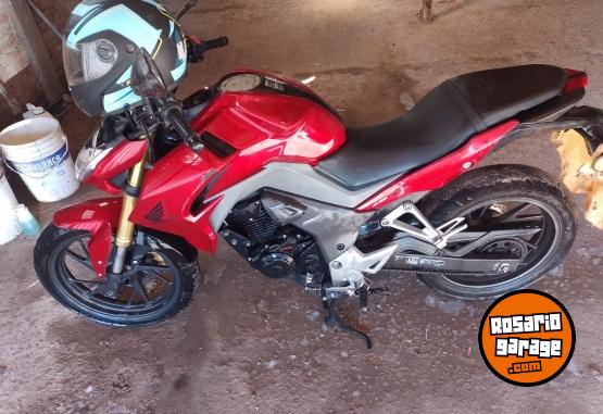 Motos - Honda Cb 190r 2017 Nafta 1Km - En Venta