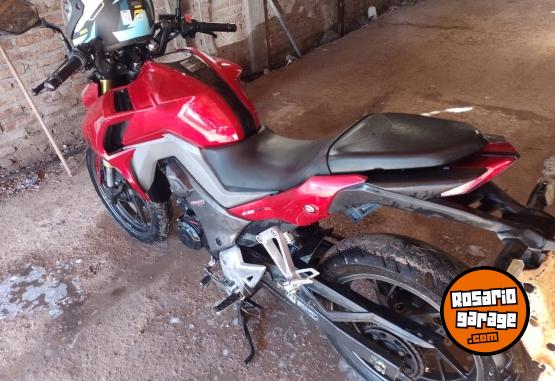 Motos - Honda Cb 190r 2017 Nafta 1Km - En Venta