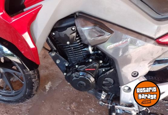 Motos - Honda Cb 190r 2017 Nafta 1Km - En Venta