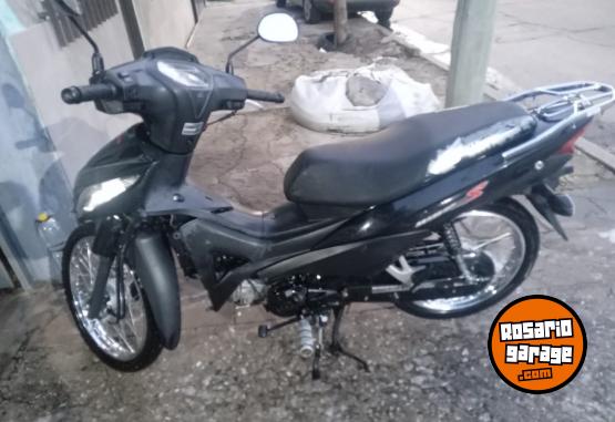 Motos - Honda Wave 2018 Nafta 28000Km - En Venta