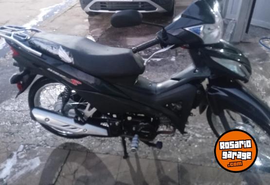 Motos - Honda Wave 2018 Nafta 28000Km - En Venta
