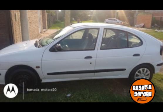 Autos - Renault Megane rt 1998 Nafta 180000Km - En Venta