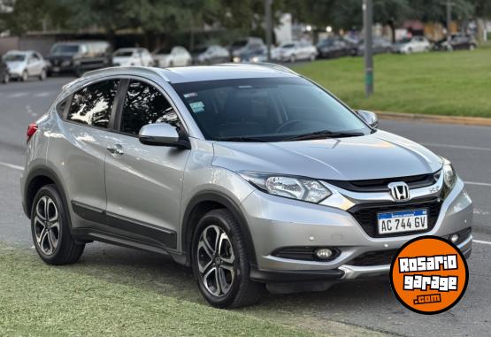 Camionetas - Honda Hrv 2018 Nafta 85000Km - En Venta