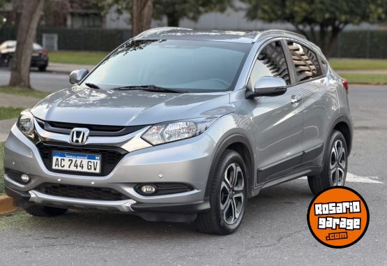 Camionetas - Honda Hrv 2018 Nafta 85000Km - En Venta