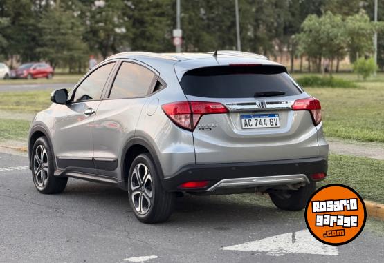 Camionetas - Honda Hrv 2018 Nafta 85000Km - En Venta