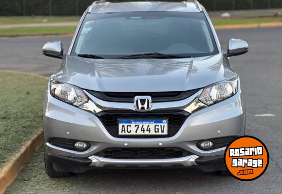 Camionetas - Honda Hrv 2018 Nafta 85000Km - En Venta