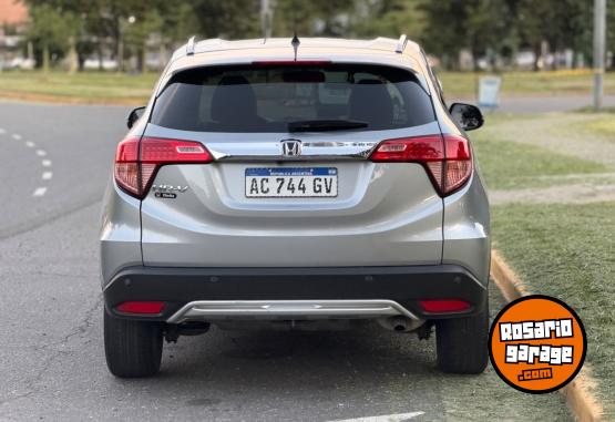 Camionetas - Honda Hrv 2018 Nafta 85000Km - En Venta