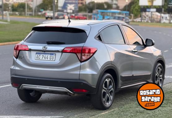 Camionetas - Honda Hrv 2018 Nafta 85000Km - En Venta