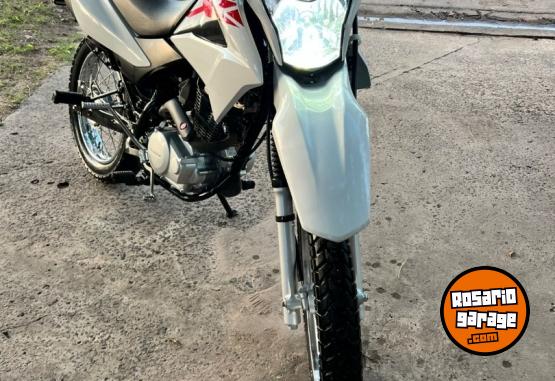 Motos - Honda Xr150 2023 Nafta 7000Km - En Venta