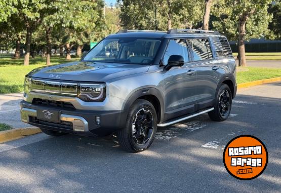 Camionetas - Baic Bj30 2026 Electrico / Hibrido 0Km - En Venta