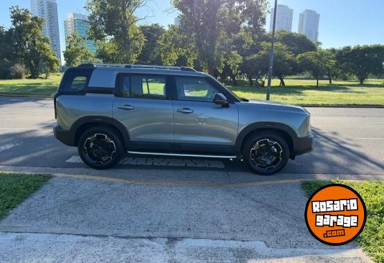 Camionetas - Baic Bj30 2026 Electrico / Hibrido 0Km - En Venta