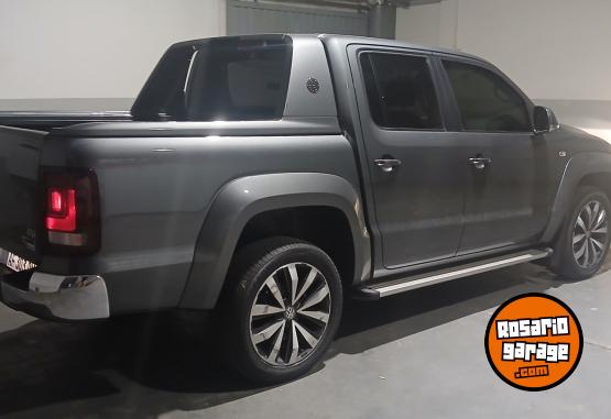 Camionetas - Volkswagen Amarok 2022 Diesel 66000Km - En Venta