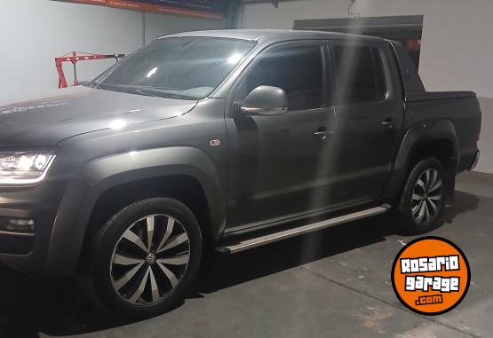 Camionetas - Volkswagen Amarok 2022 Diesel 66000Km - En Venta